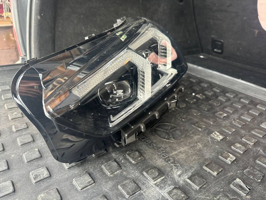 Фара BMW X1 full led