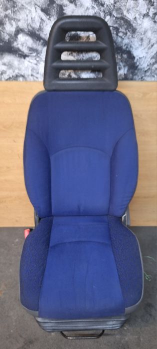 Fotel kierowcy pneumatyczny iveco Daily