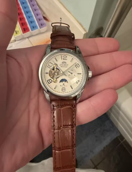 Годинник Orient japan