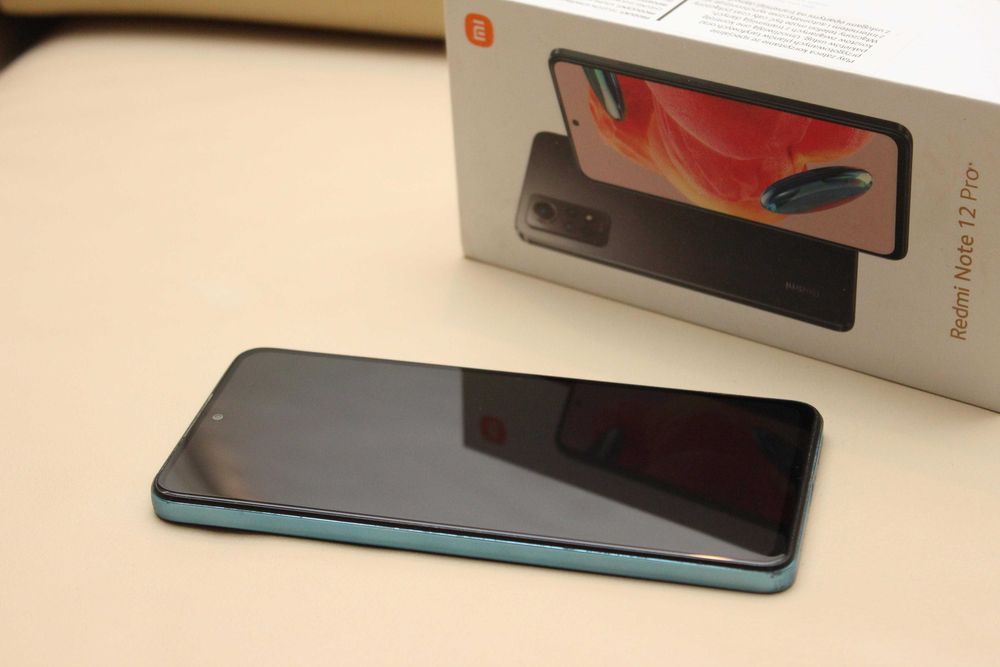 Xiaomi Redmi Note 12 PRO 8 / 256 GB