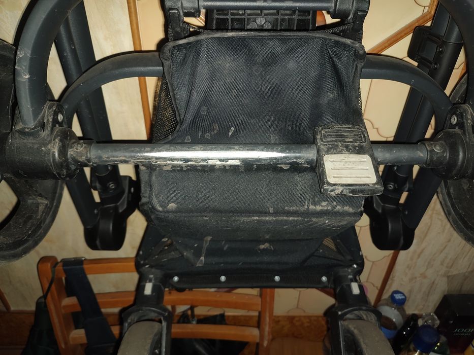 Продам коляску cam taski sport 3в 1