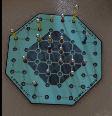 Magnetic Chanllenge Geomag