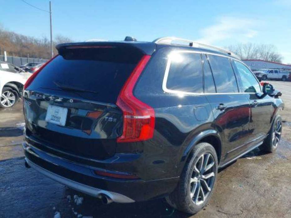 Кришка багажника/ задній бампер Volvo Xc90 2014-2022рр