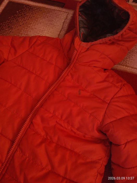 Велика сумка одягу на хлопчика 4 р