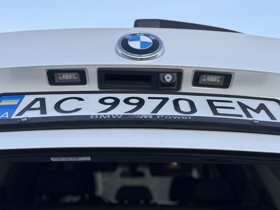 BMW X5  35d   2014рік