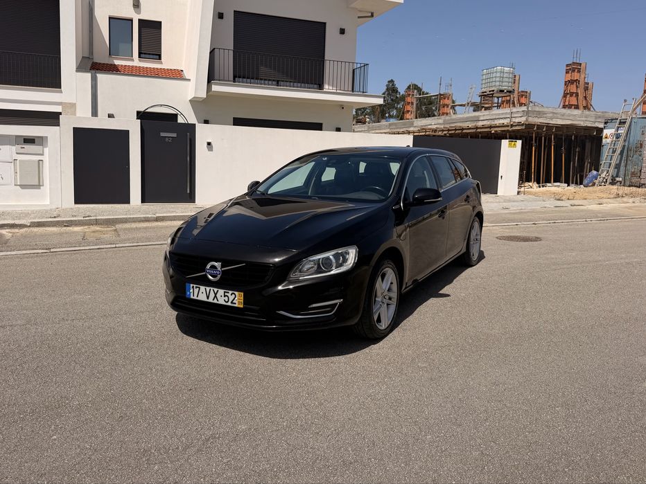 Volvo V60 D6 PLUG-IN