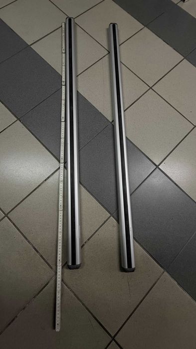 Belka bagażnika dachowego 120cm