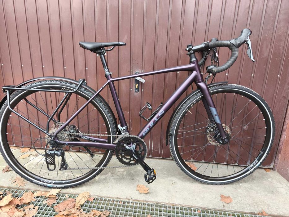 Gravel Bulls Daily Grinder
