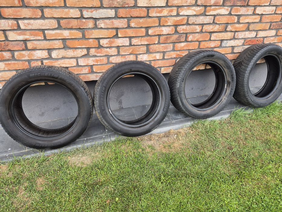 Opony wielosezonowe całoroczne  Michelin  225 55 18 tanio