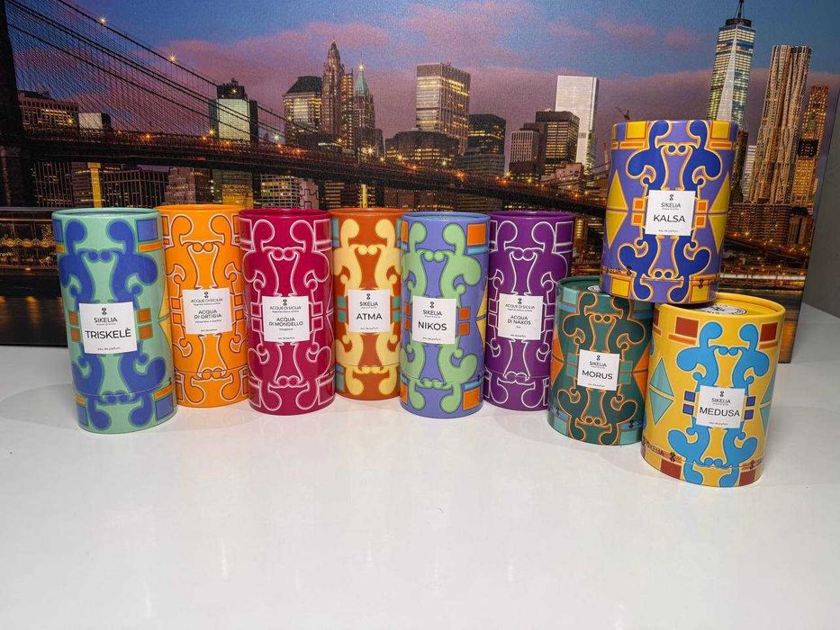 Розпив SIKELIA. Супер НОВИНКА 2025! Распив парфюмов!