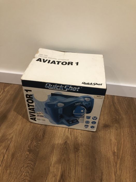 Antigo Quisckshot Aviator 1