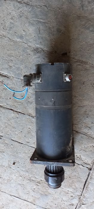 Електродвигун постійного струму