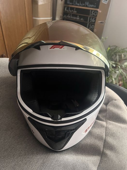 Мотошолом, новий, без дефектів