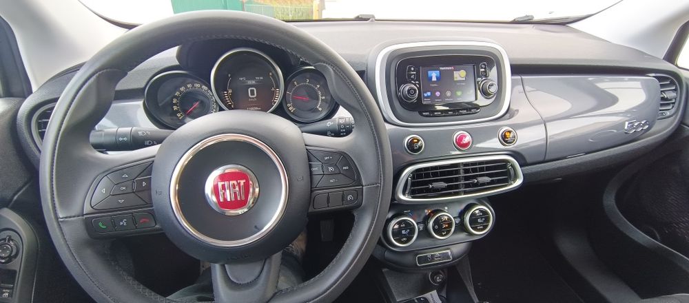 fiat 500x 1.3 diesel