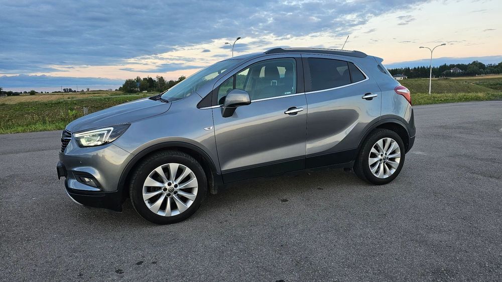 Opel Mokka X