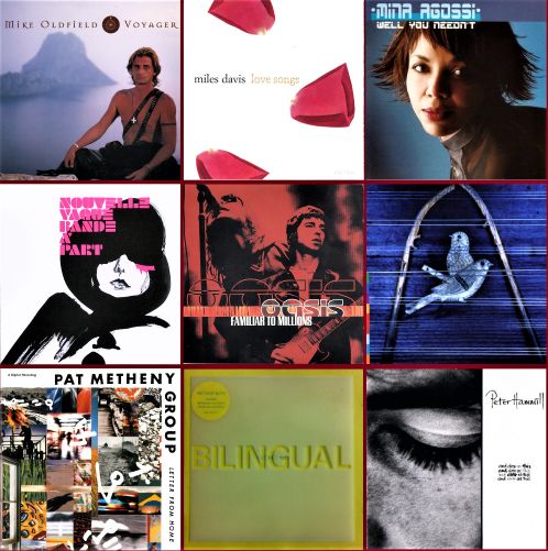 72 CDs - Vários Estilos Musicais - Raros - Muito Bom Estado