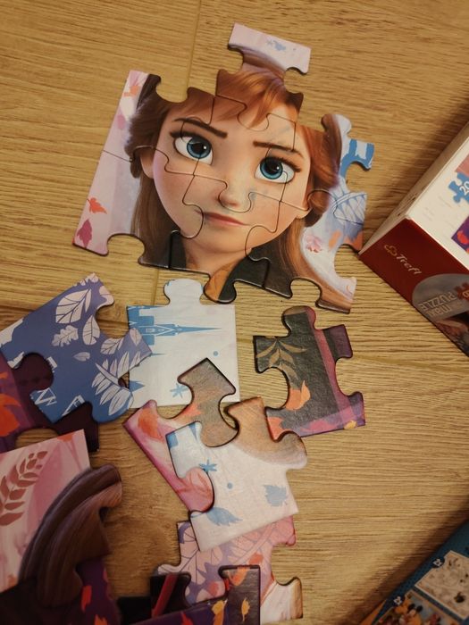 Puzzle minimaxi 15 20 elementów