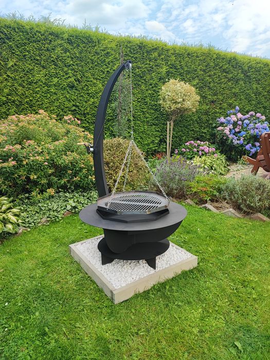 Grill palenisko ogrodowe