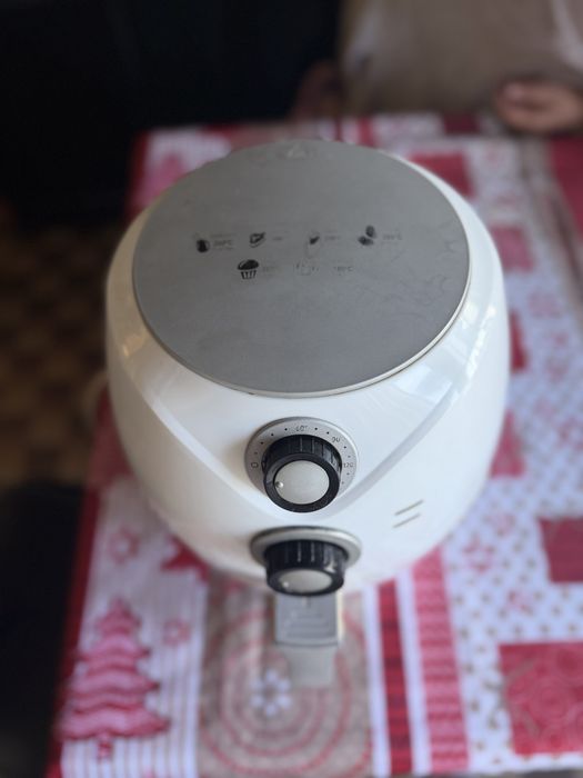 Airfryer marca Mayer