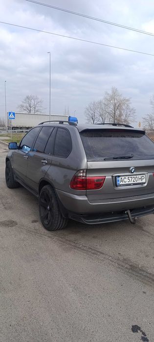 BMW X5 E53 2006 року