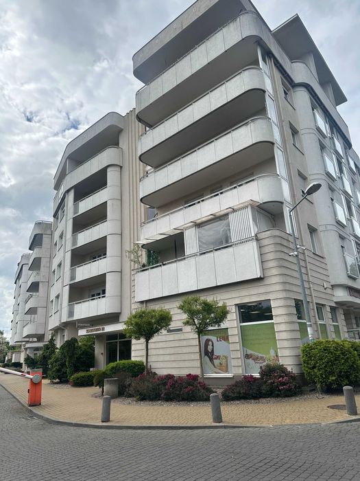 Do wynajęci miejsce postojowe ul. Sobieskiego 22A