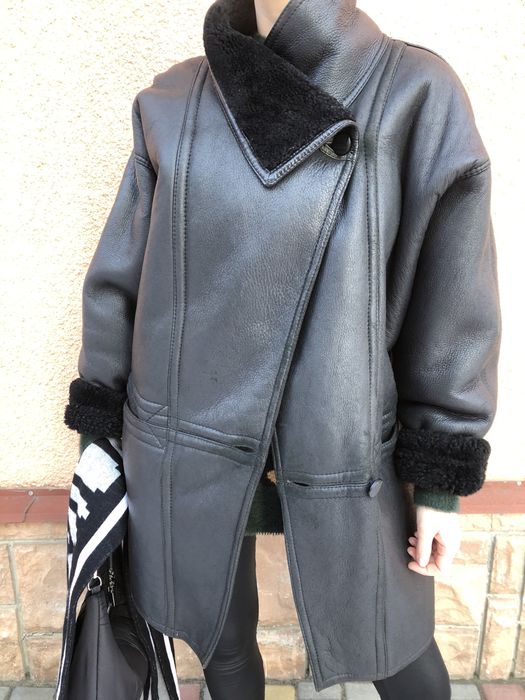 Жіноча дублянка Італія Fratelli Gallotti