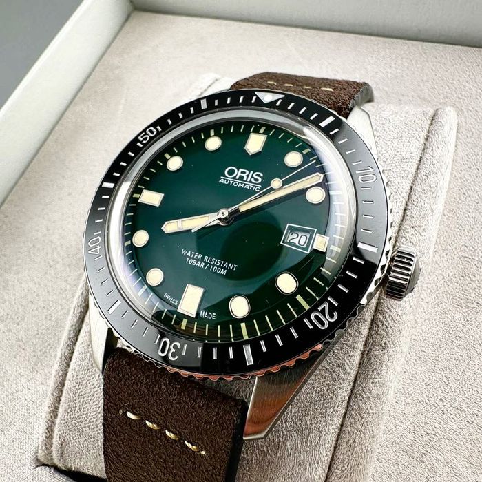 Oris Divers Sixty-Five (65) 42mm | Stan 10/10 | Gwarancja 2026 | Full Set