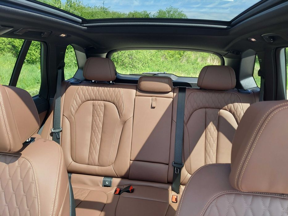 auto do ślubu bmw x5 -lubelskie