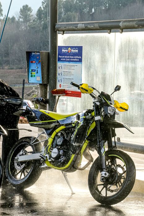 Supermoto Swm 125r 2024