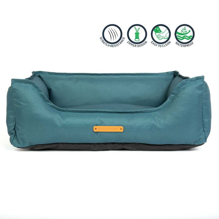 Legowisko dla psa Easy Rest 61 x 48 x 18 cm S Royal Furry