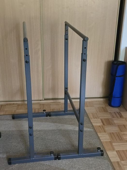 K-Sport poręcze do pompek dipów
