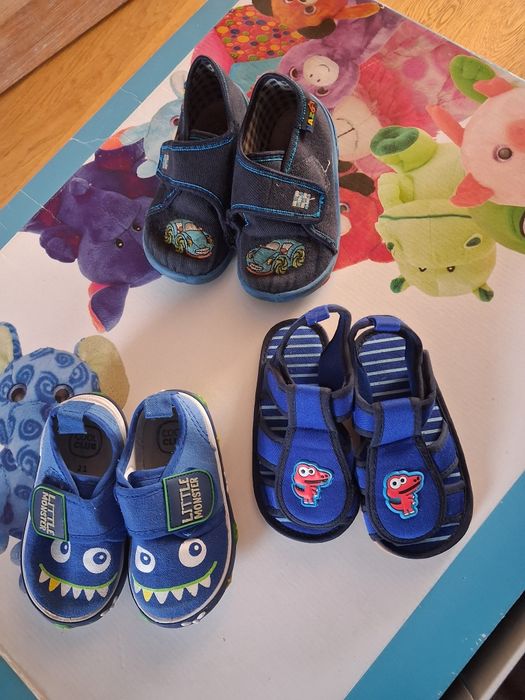 Buty dziecięce rozmiar 21/22