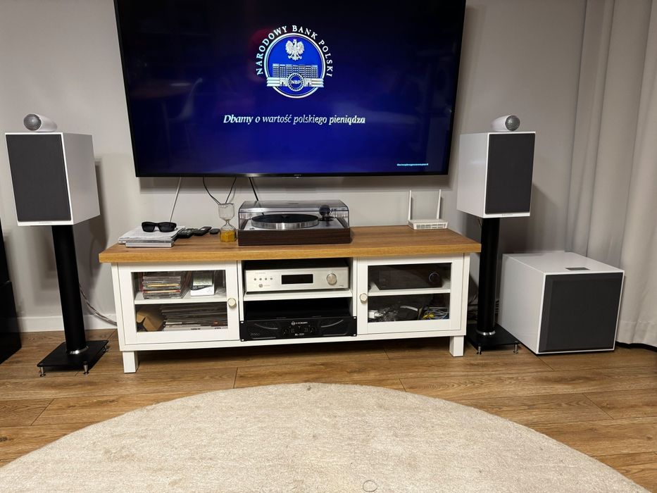 Bowers Wilkins subwoofer DB4s Skawina • OLX.pl