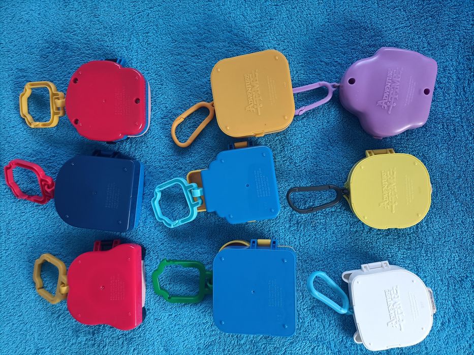 Coleção Lego e outros MacDonald