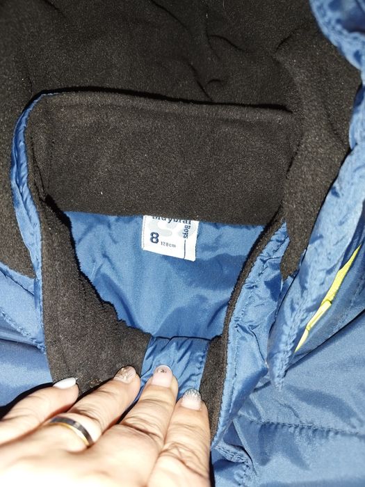 Quispo Mayoral 8 anos