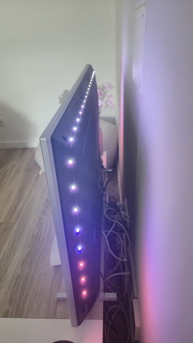 Smart Tv Philips 43 4k  ultra hd ambilight integrado