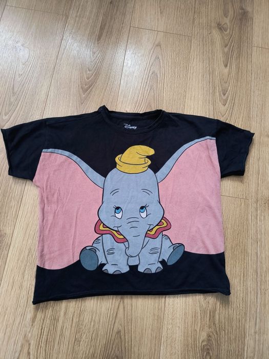 Dziewczęcy t-shirt marki Reserved rozmiar 152 cm