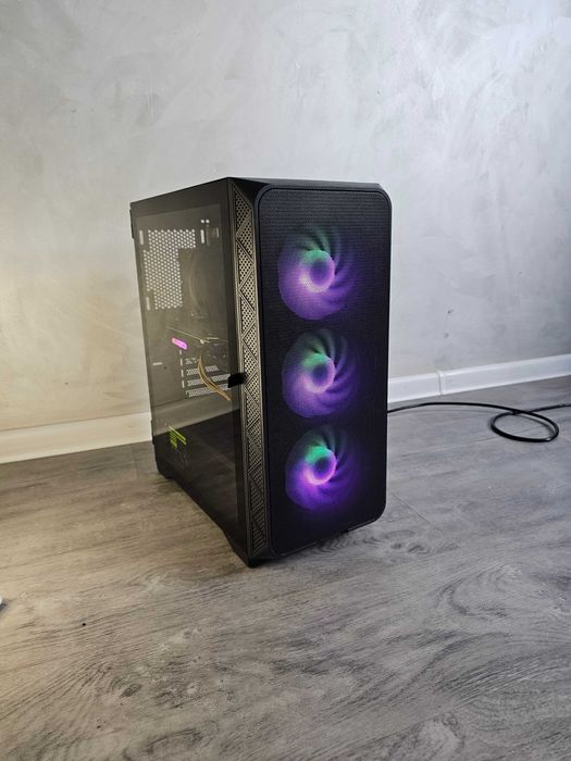 Komputer Intel i5-10400F | GTX 1660 GAMING 6GB| 16GB | 512GB | WiFi