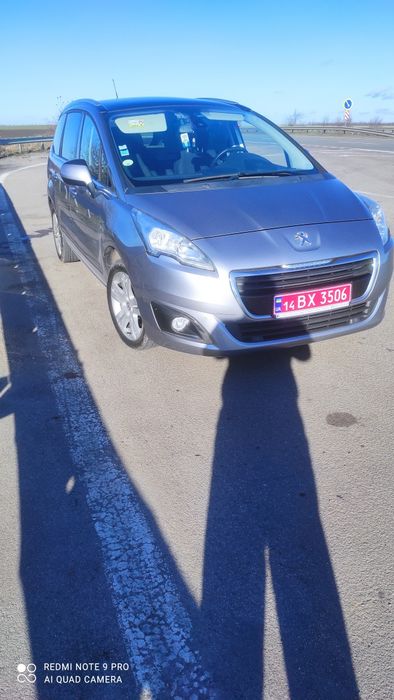PEUGEOT 5008 2016 VIN VF30EAHXMGS059274 фото оголошення 2 з 10