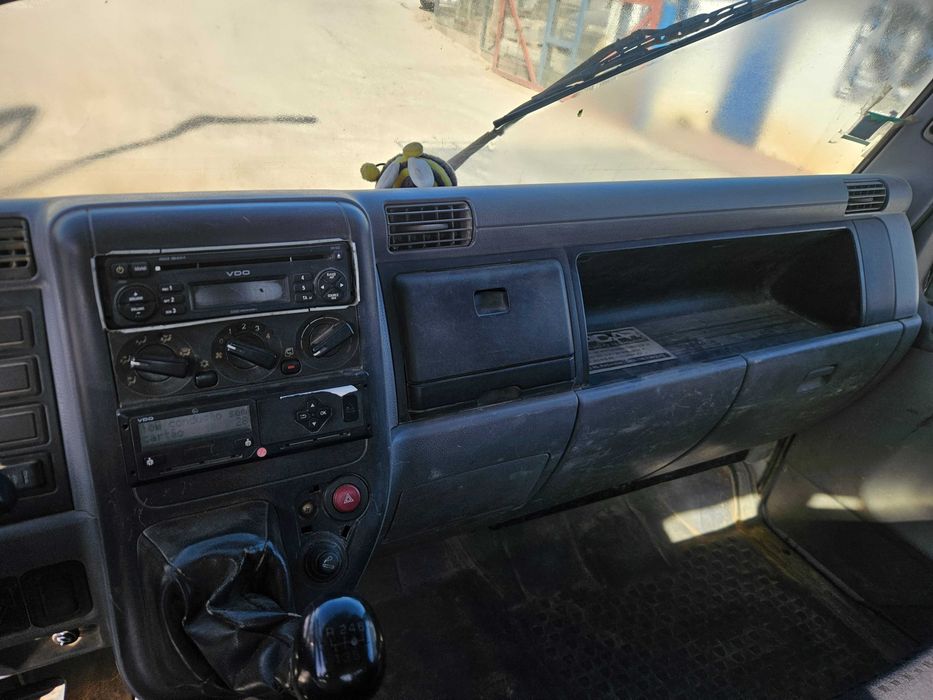 Canter fuso  7c18 ampirrol