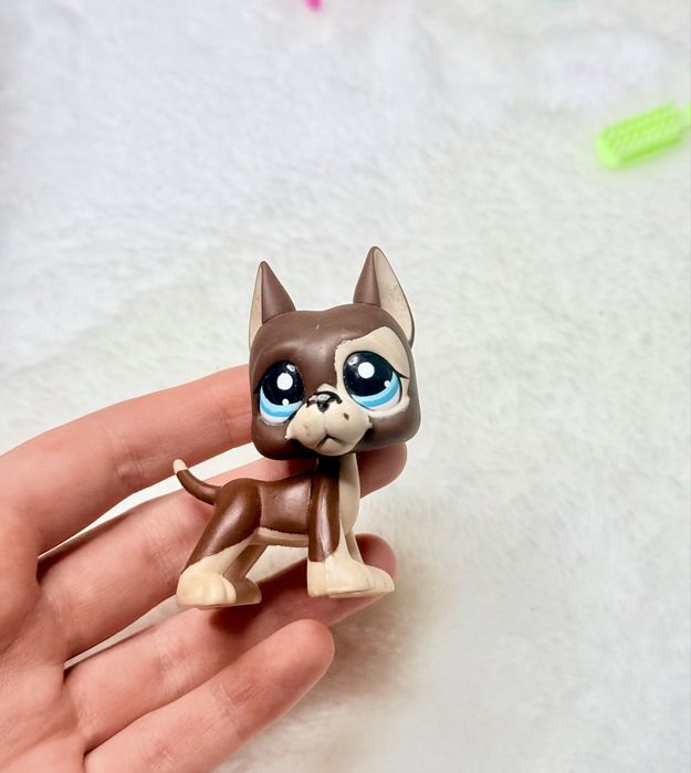 LPS Littlest Pet Shop Dog Main Five