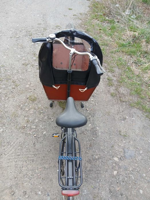 Rower cargo, Bakfiets