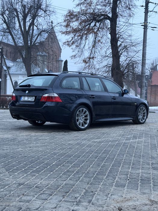 Bmw e61 545i Lpg mpakiet