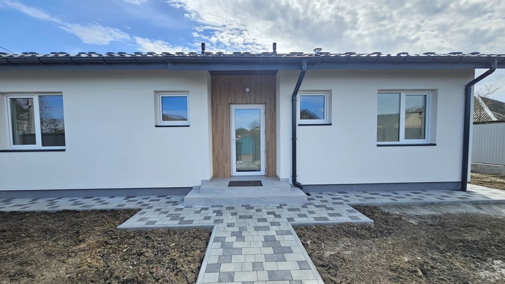 ГАЗ !!! БУДИНОК з РЕМОНТОМ 105 кв.м ,  р-н вулиці ПОЛЬОВА -МОМОТА