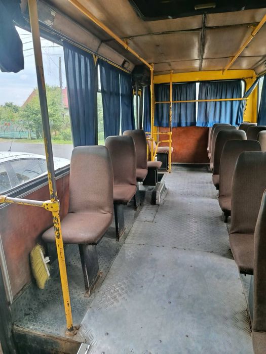 Продаж автобуса БАЗ