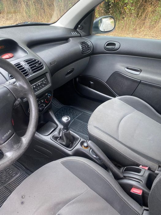 Peugeot 206 1.4hdi 2007