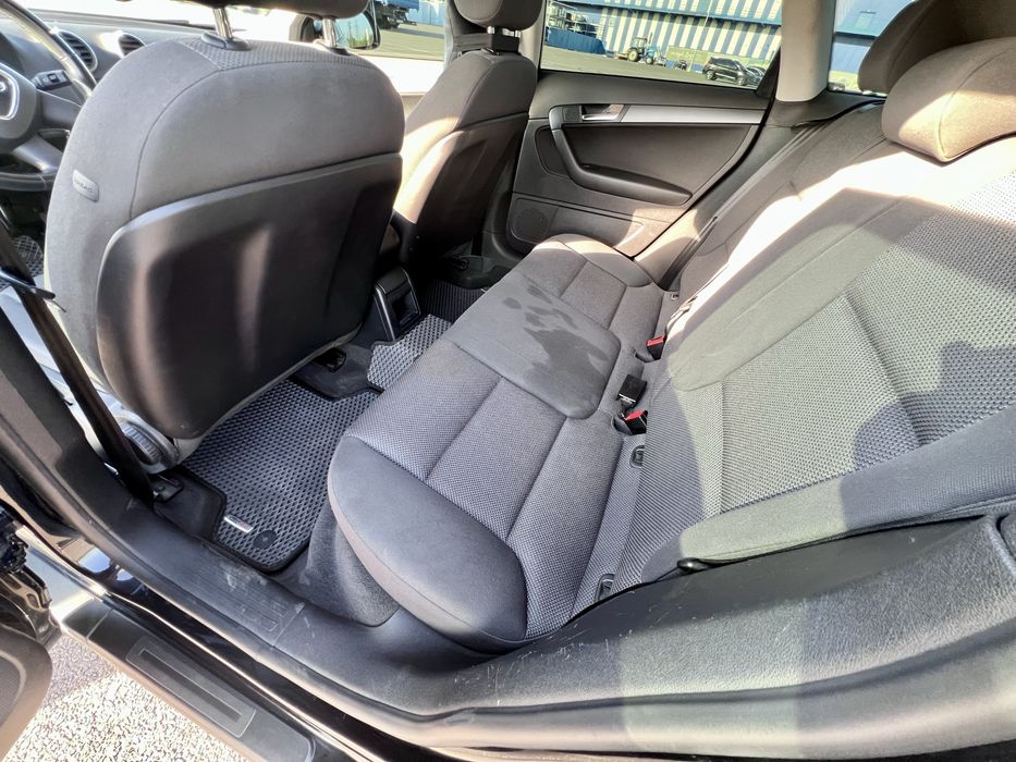 AUDI A3 2009 1,4TFSI бензин