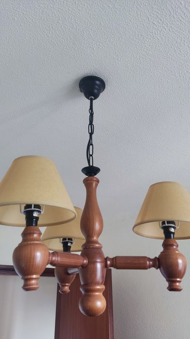 Vendo candeeiros de vários modelos