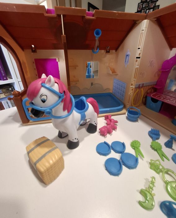 Bonecos Pinypon diversos
