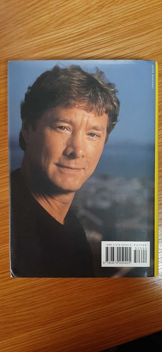 Livro "Silent Witness" (Richard North Patterson) [edição em inglês]